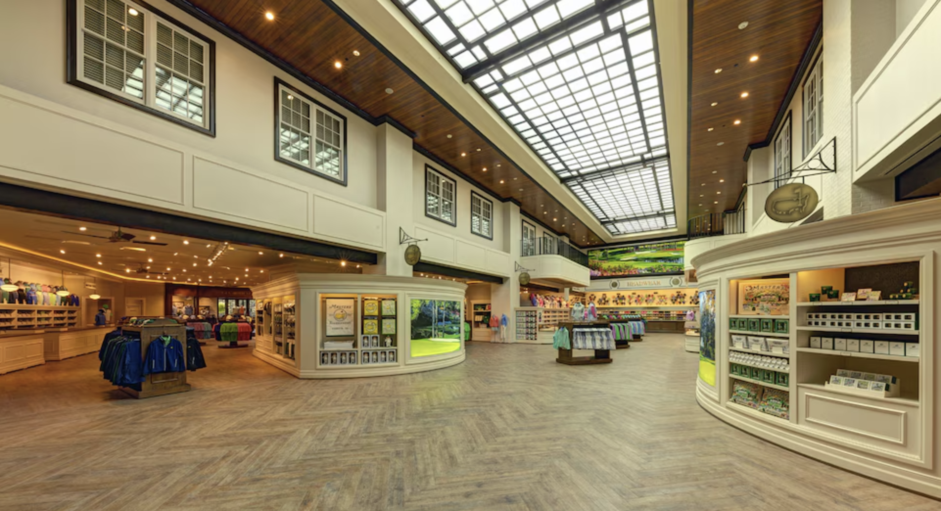 Is Wearing Masters Merchandise Stolen Valor if You Have Not Been to the Tournament? I Say No.