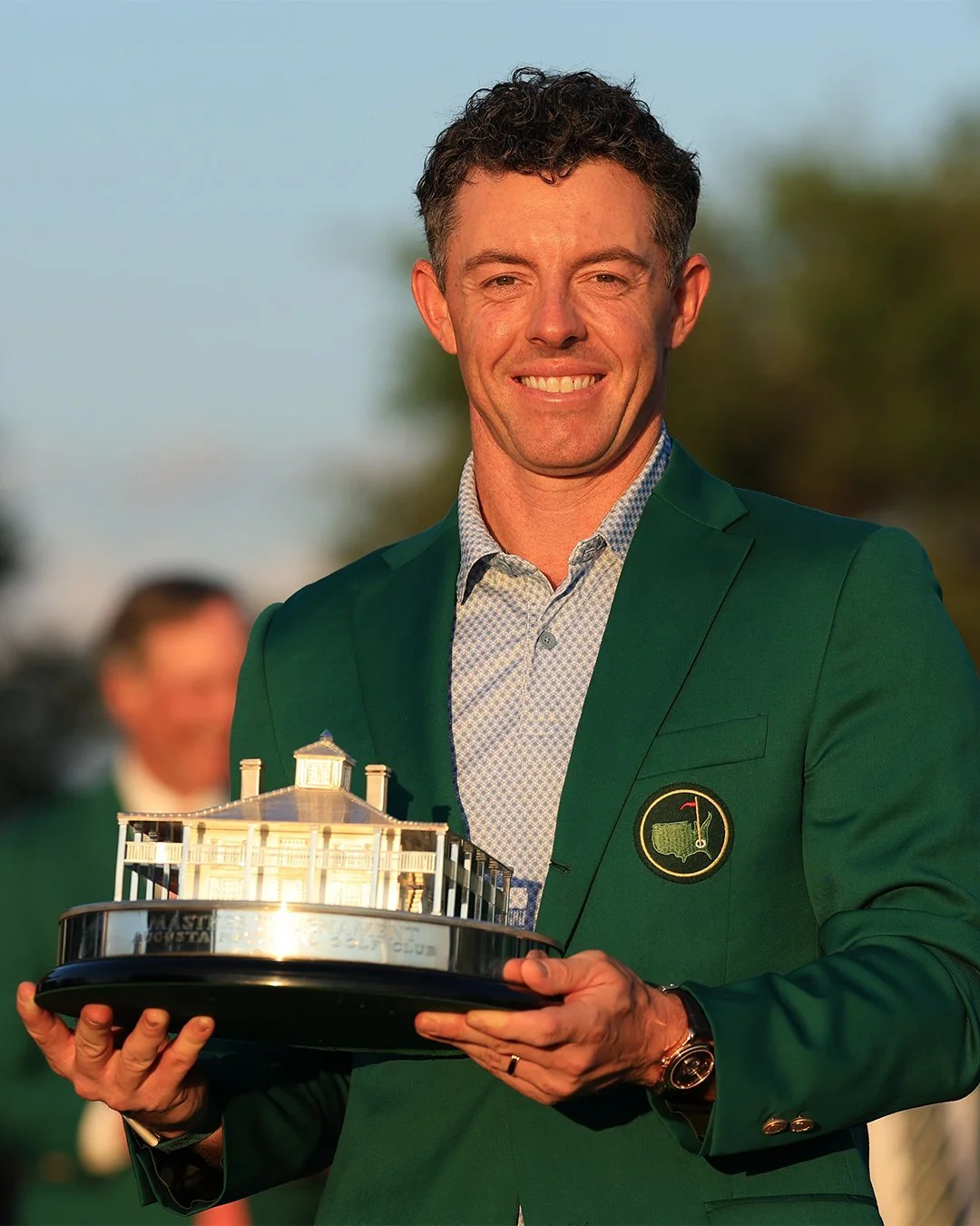  Taking the Scenic Route to Back-to-Back Masters  Victories