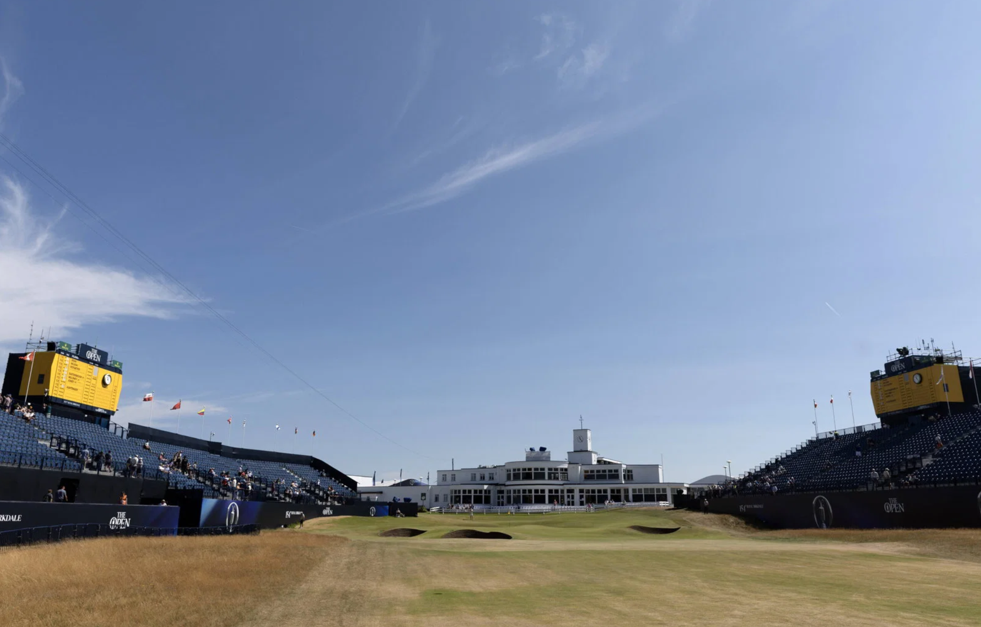 154th Open Championship Recap: Shades of LACC