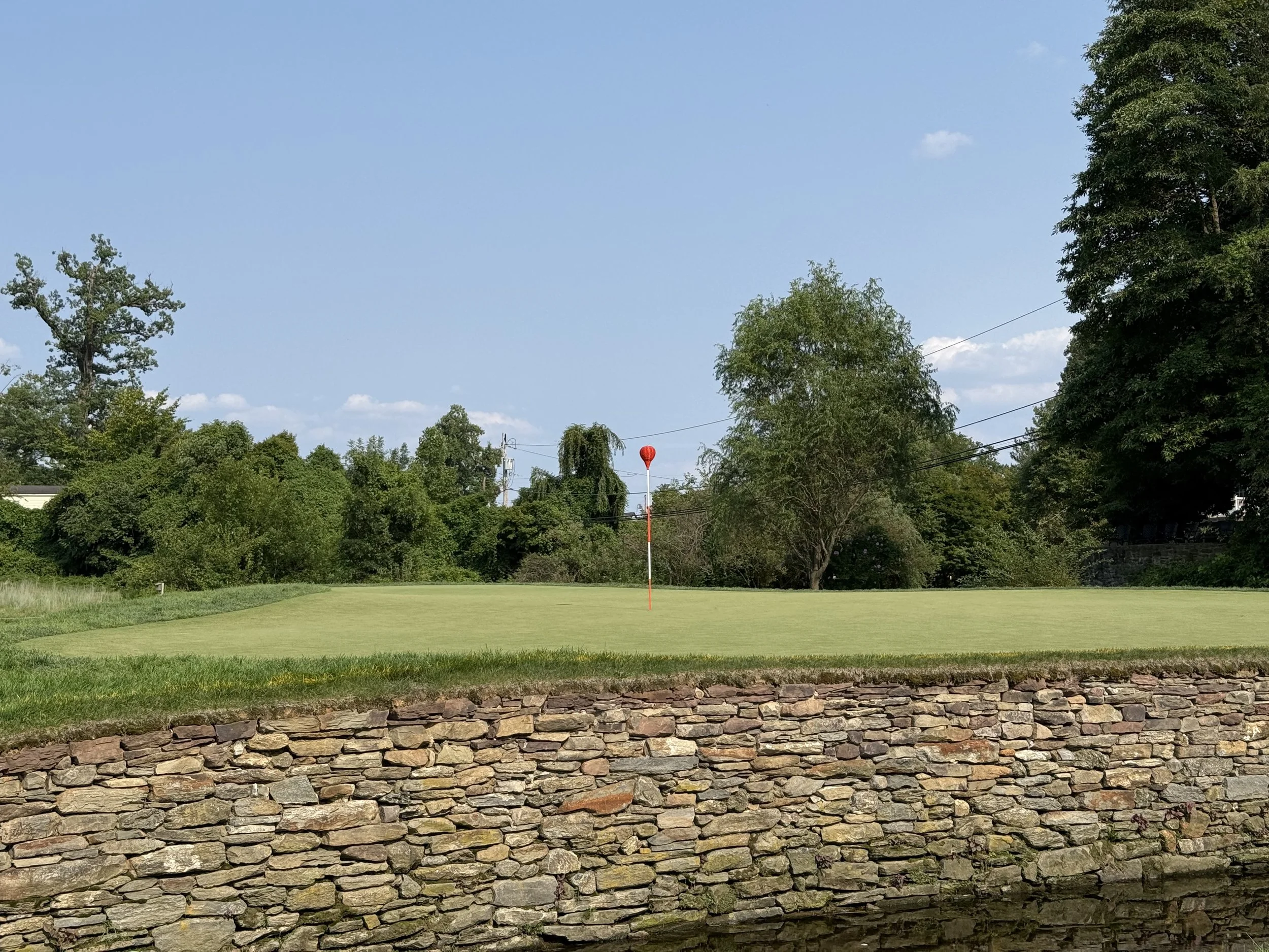 12-year-old Jake’s Dream Comes True at Merion