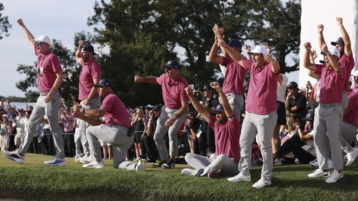 The American Comeback at Medinah