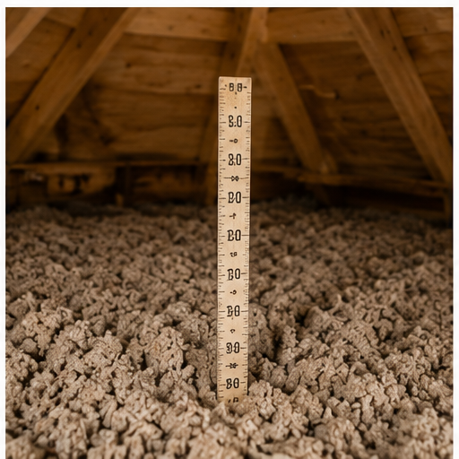Roof inspection photo report