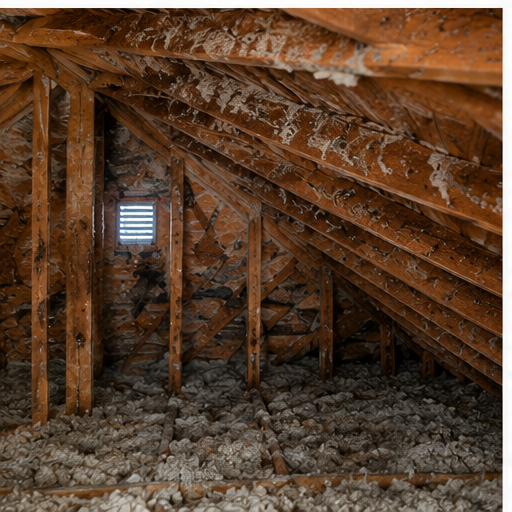 Mold and moisture inspection