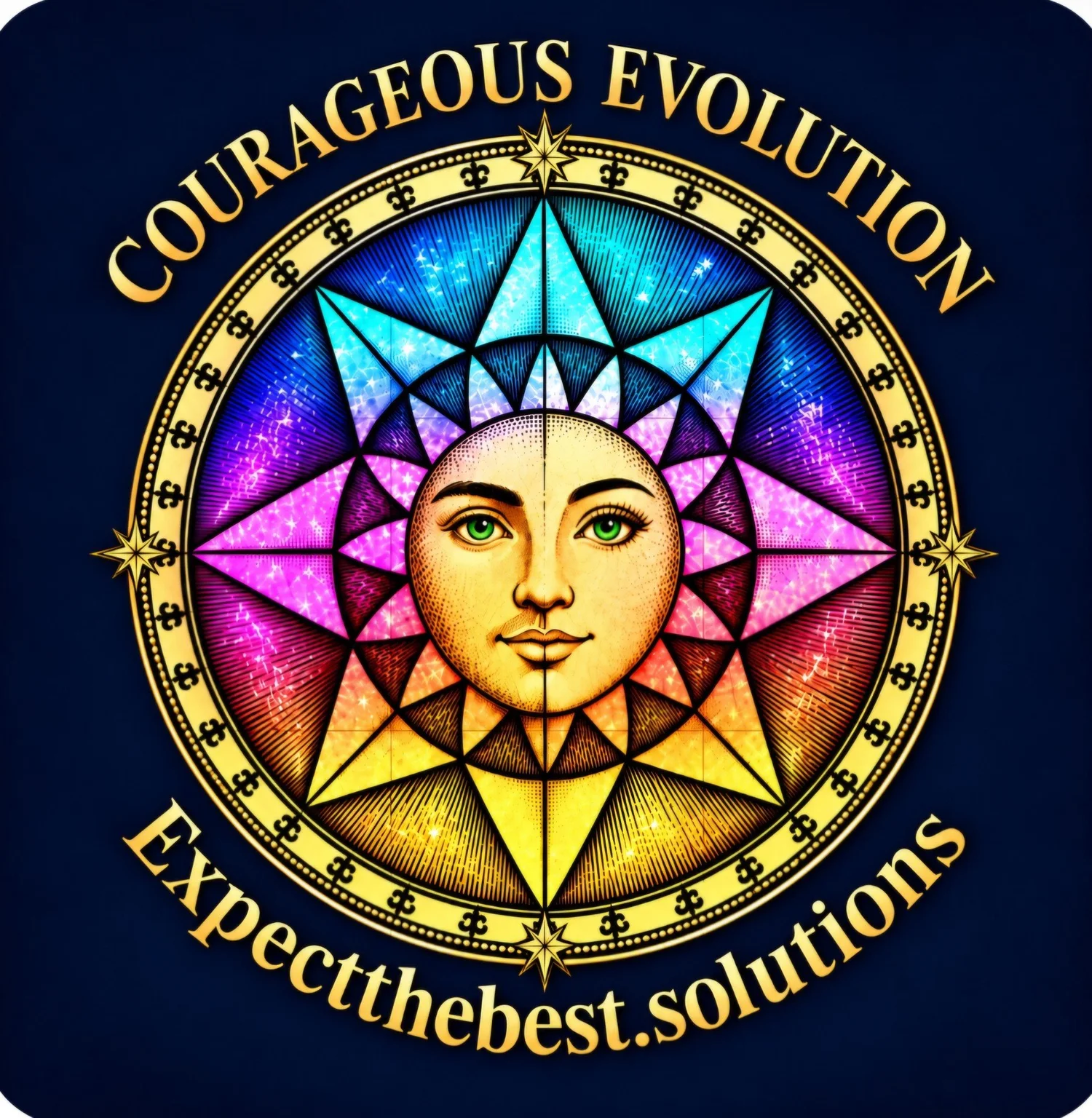 Courageous Evolution