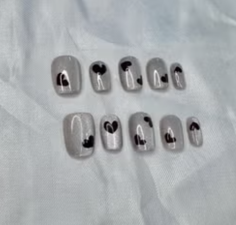 Square Nails $20