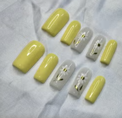 Square Nails $20