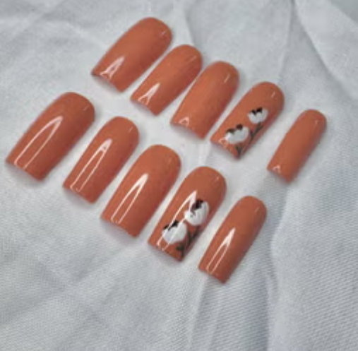 Square Nails $15