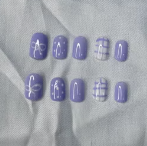 Kids Nails $10