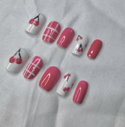 Kids Nails $10