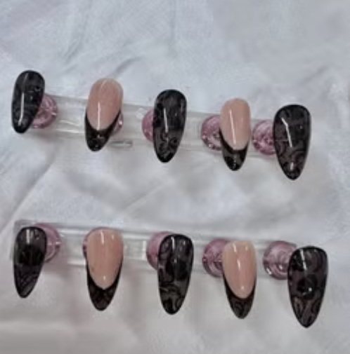 Almond Nails $35