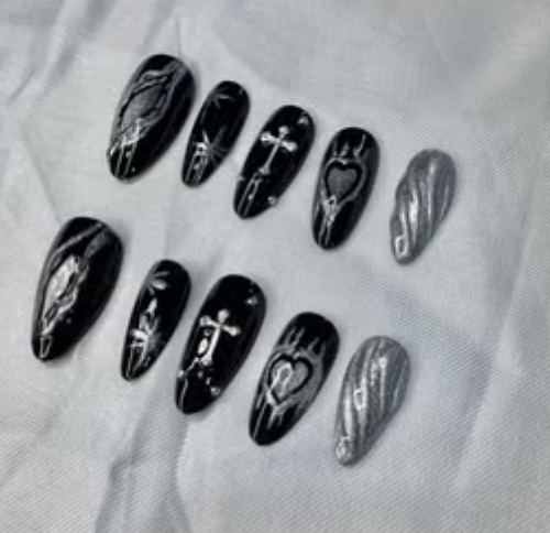 Almond Nails $35