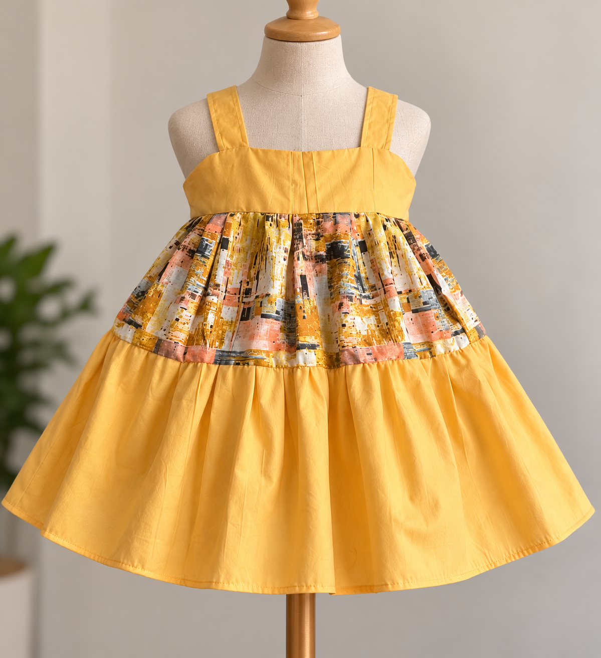 Sunny Day Play Dress