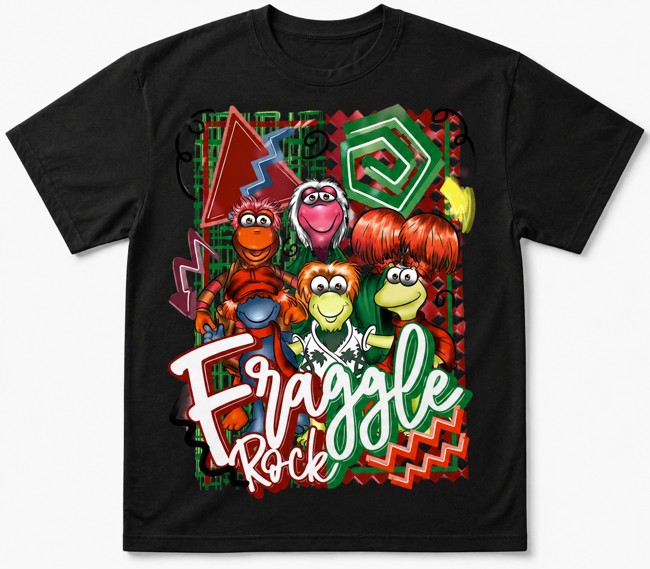 Fraggle Rock shirt MU .png