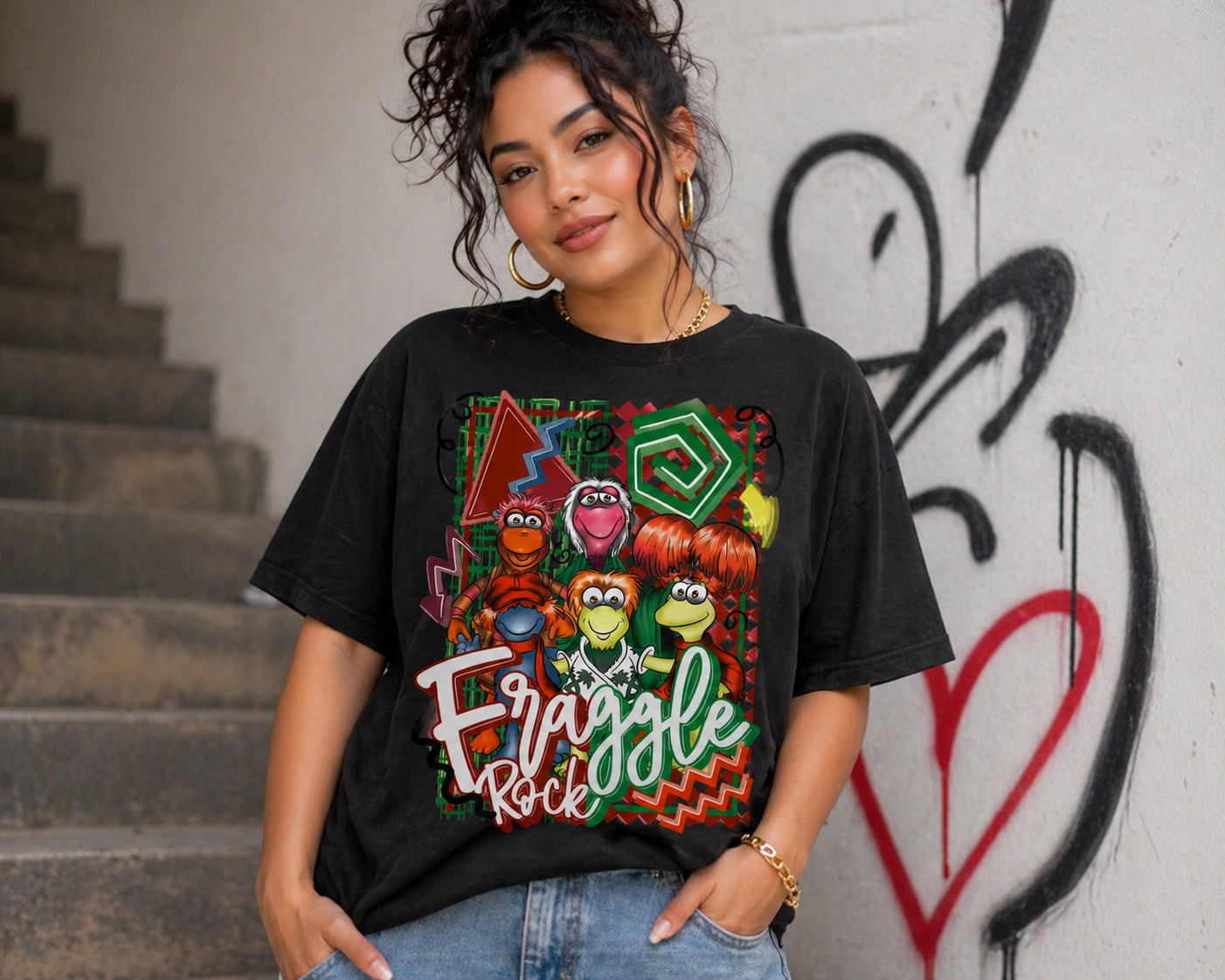 Retro Fraggle Rock
