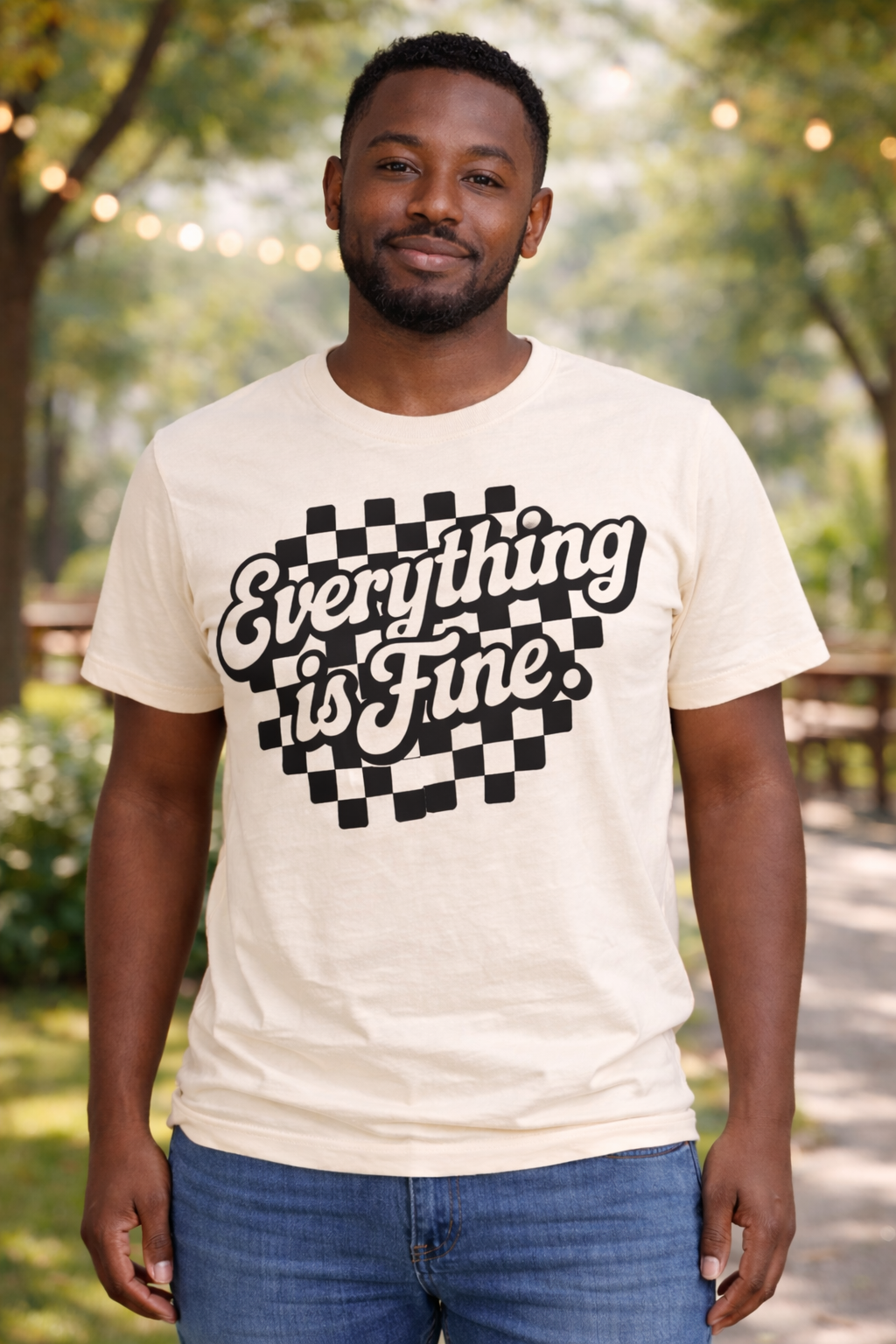Everything is Fine T-Shirt