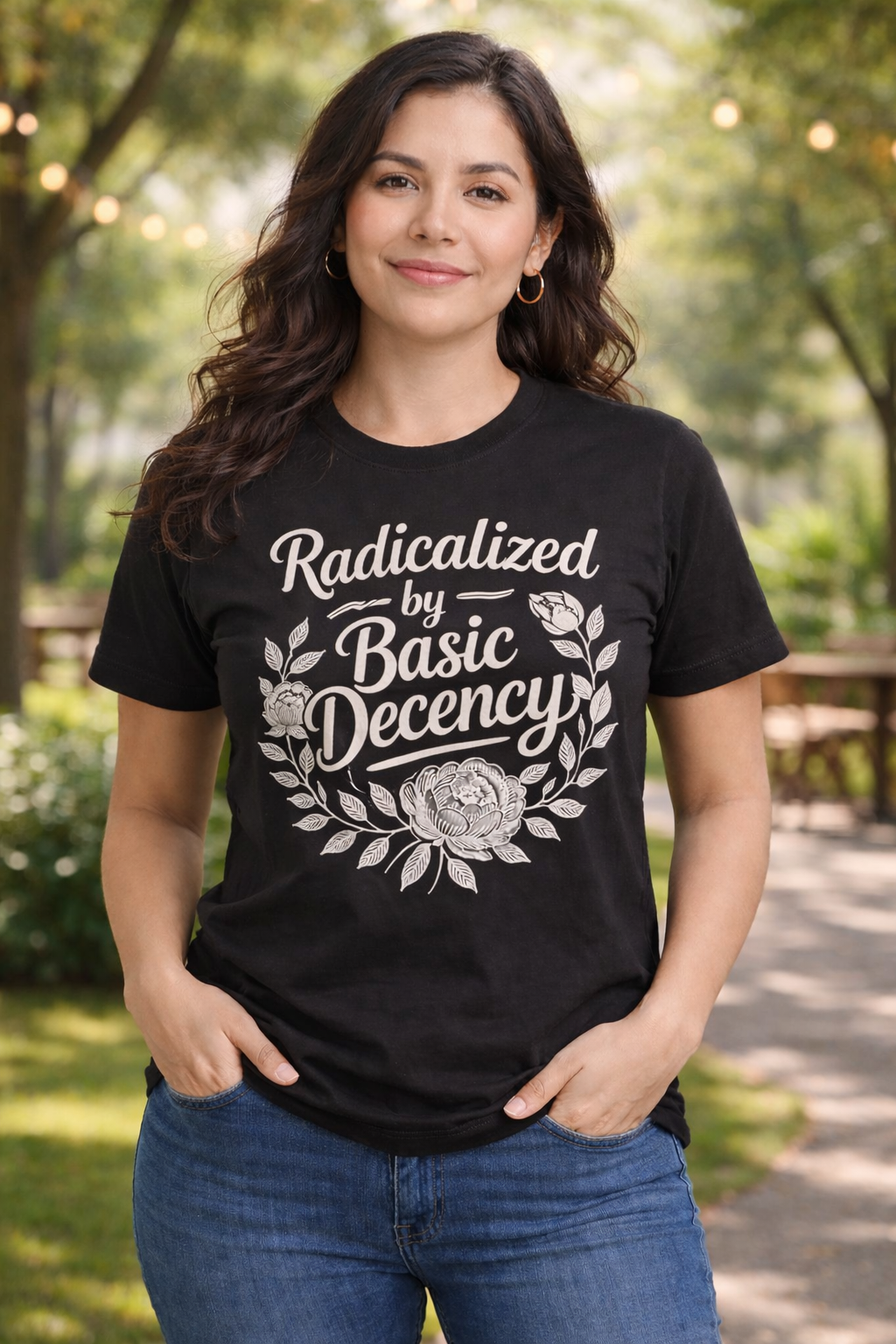 Radicalized by Basic Decency