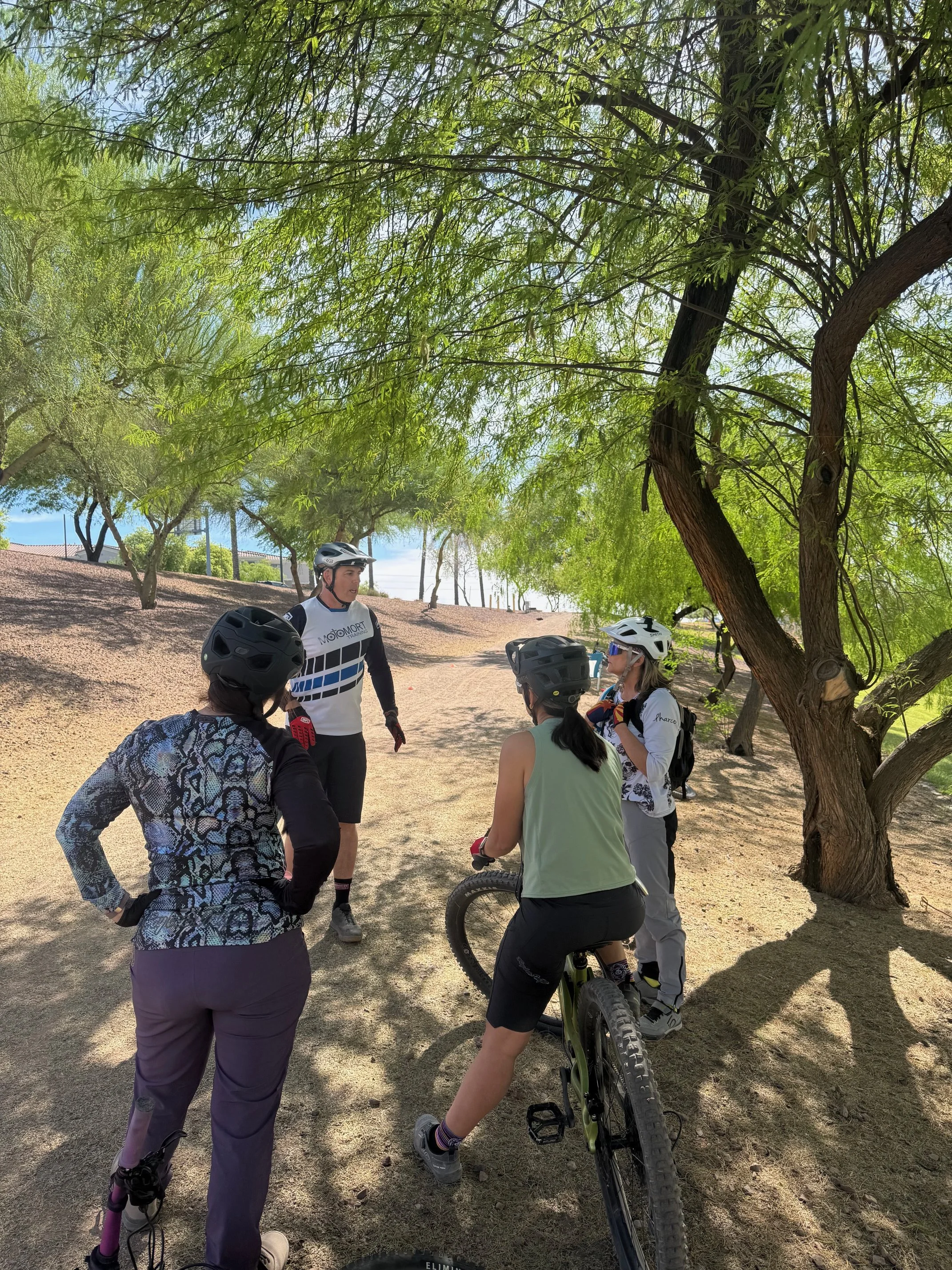 MotoMort Training Clinics