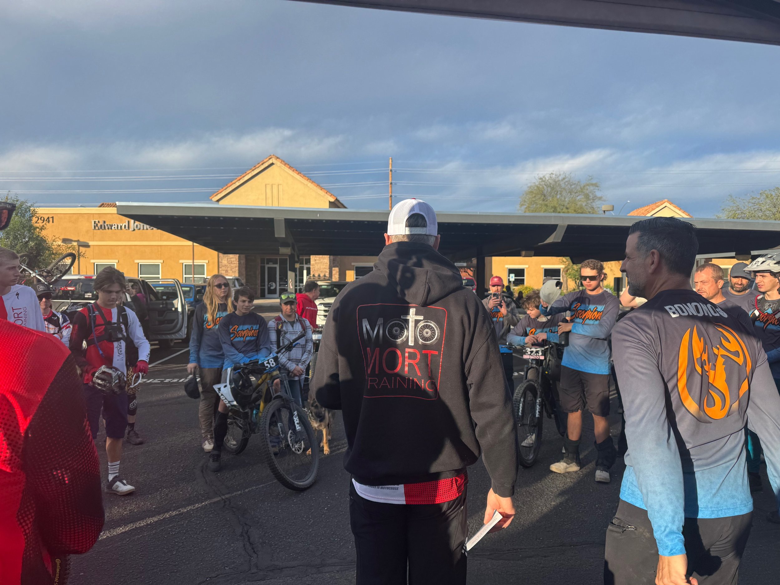 Event Chapel Services and Prayer