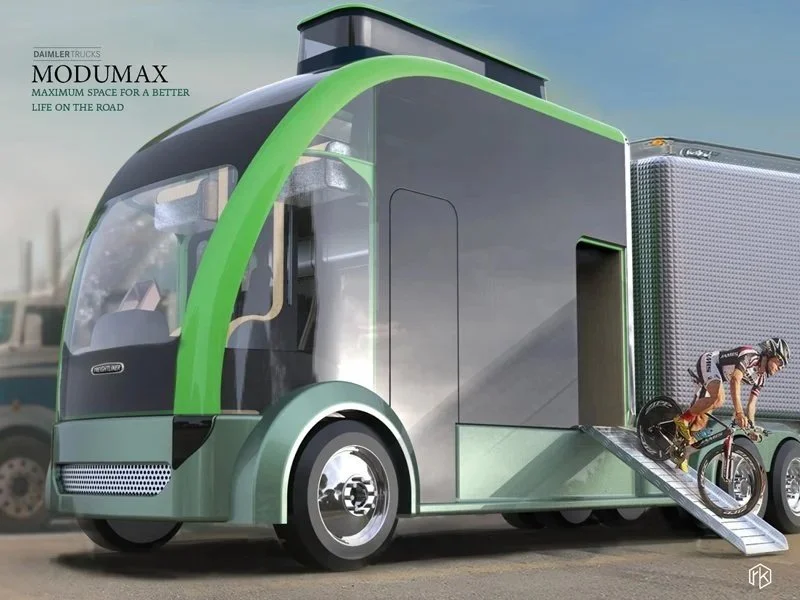 Future of Trucking