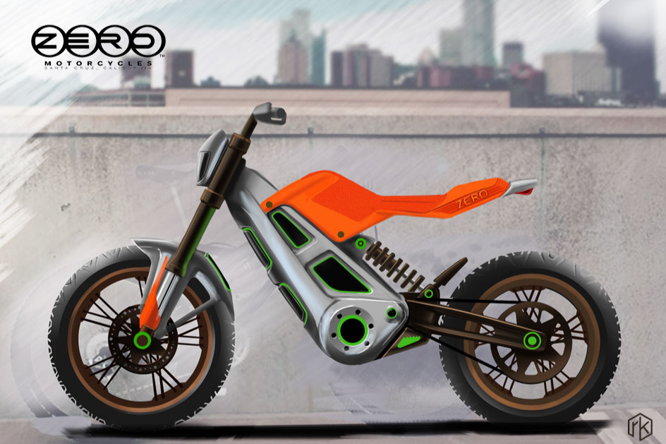 Zero Motorcycle