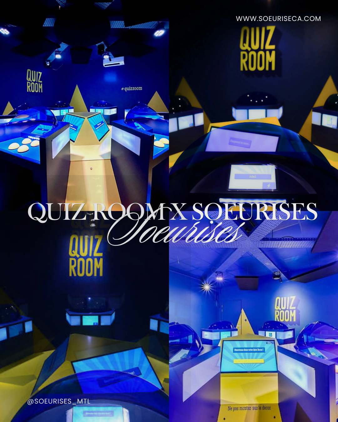 🧠 Quiz Room Night x Soeurises