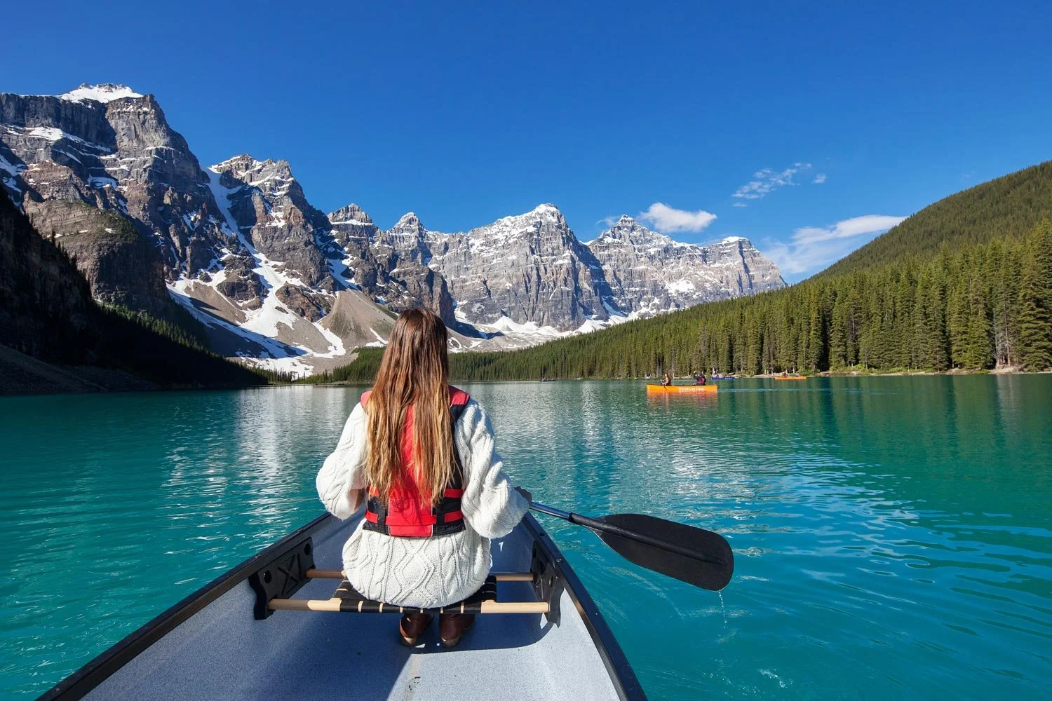 BANFF GIRLS TRIP  🇨🇦