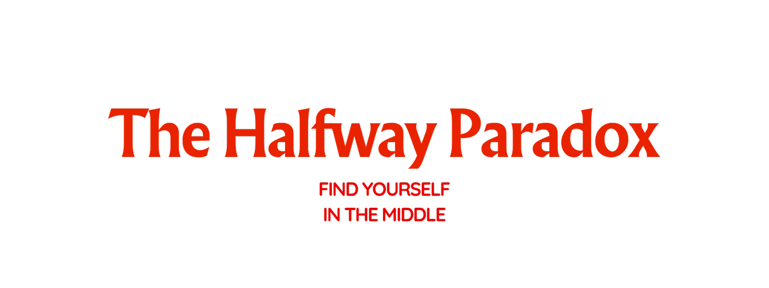 THE HALFWAY PARADOX