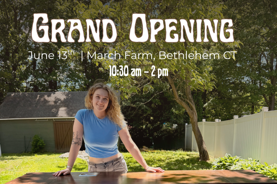 GRAND OPENING