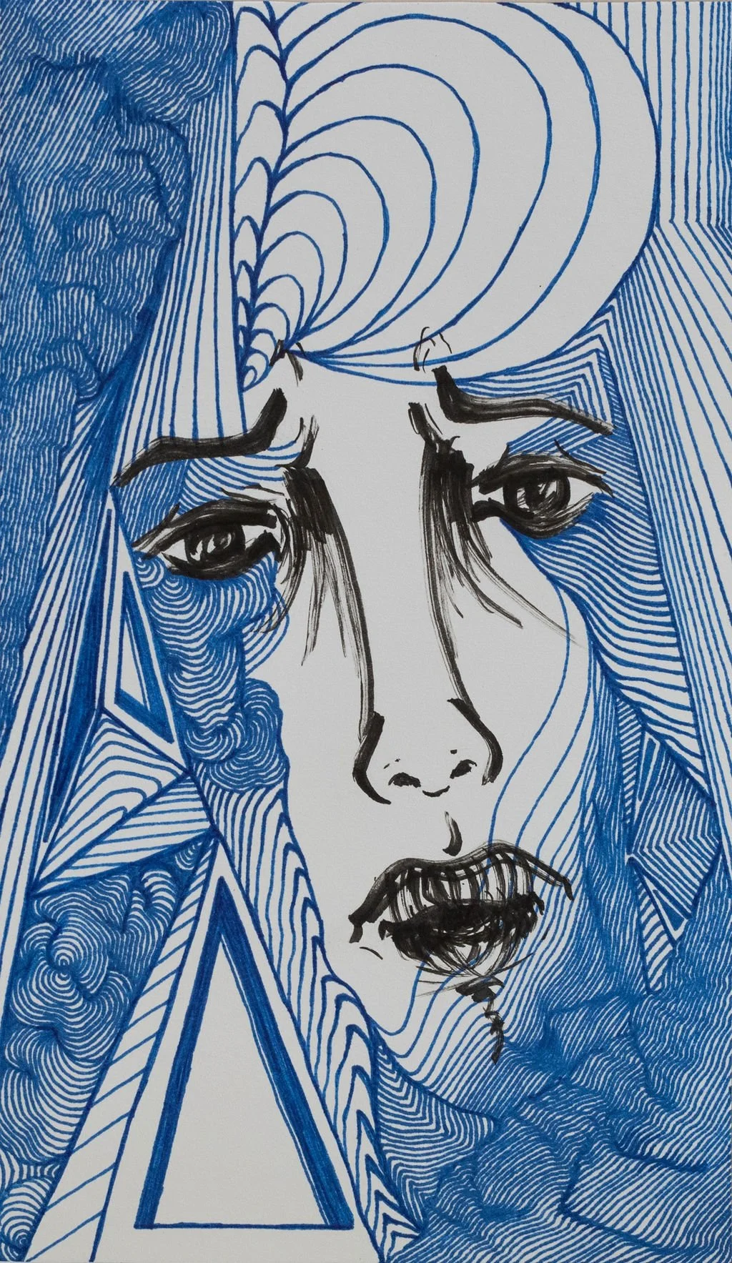 In the Blue