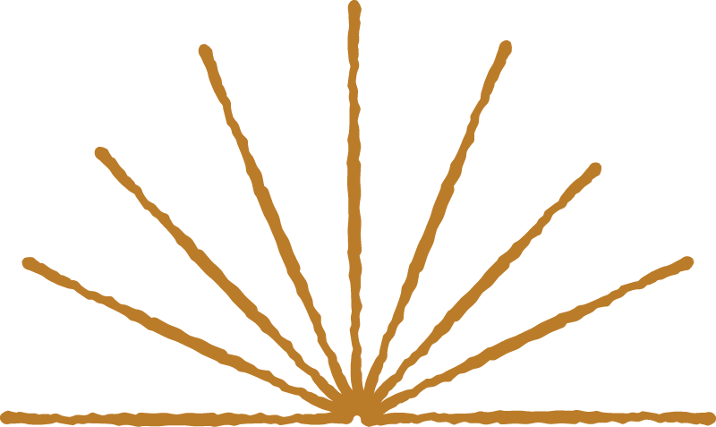 Gold Starbust Icon