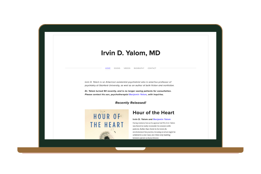 Irvin Yalom