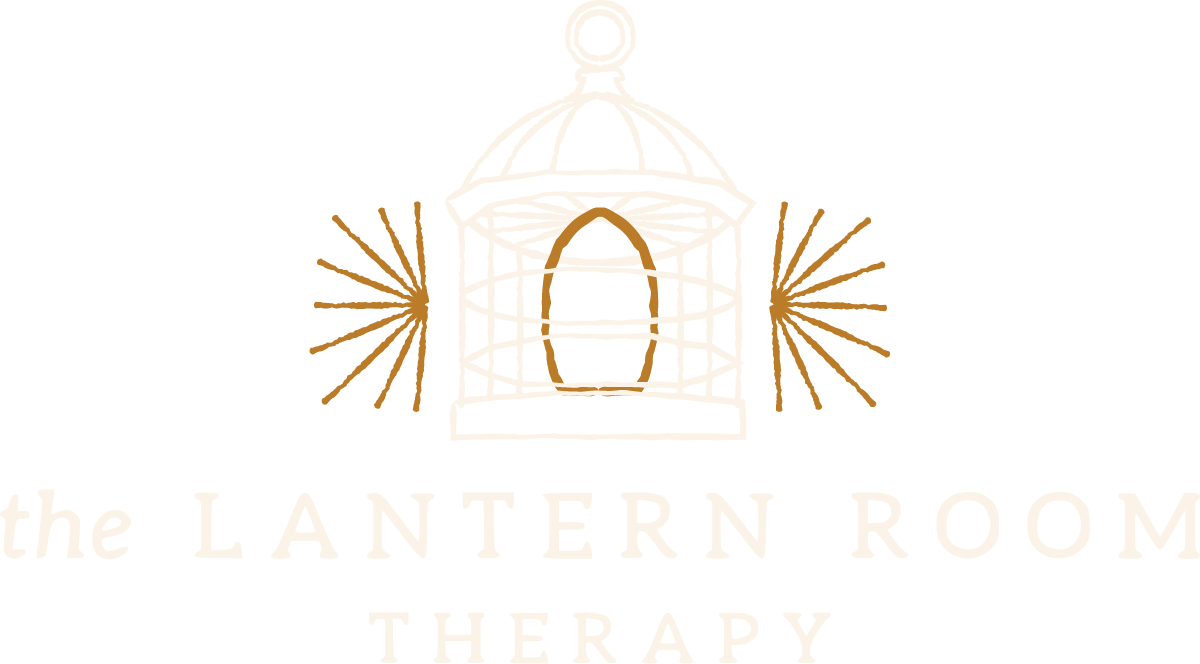 Lantern Icon with Lantern Room Therapy