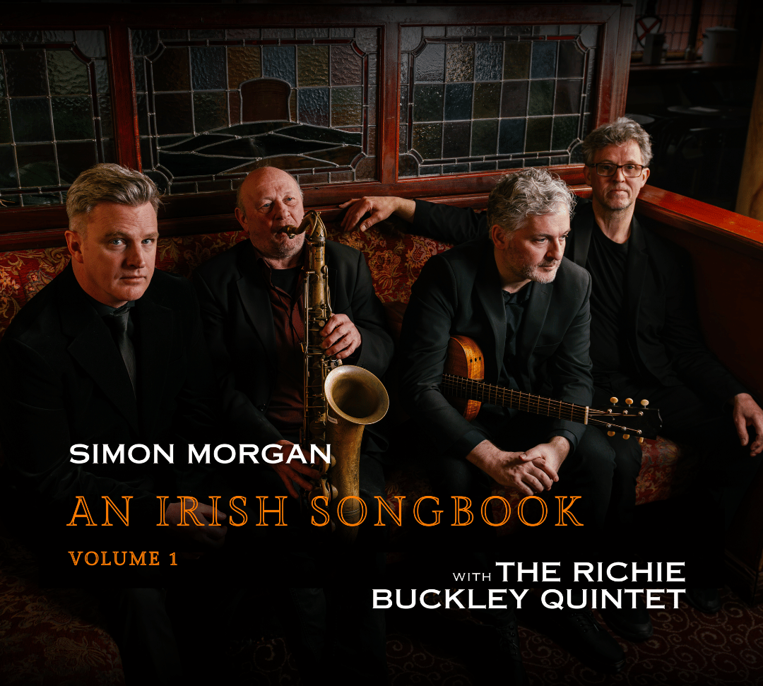 Simon Morgan CD