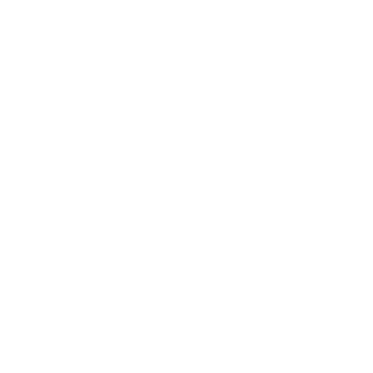 Icon of an hourglass with a smiling face inside.