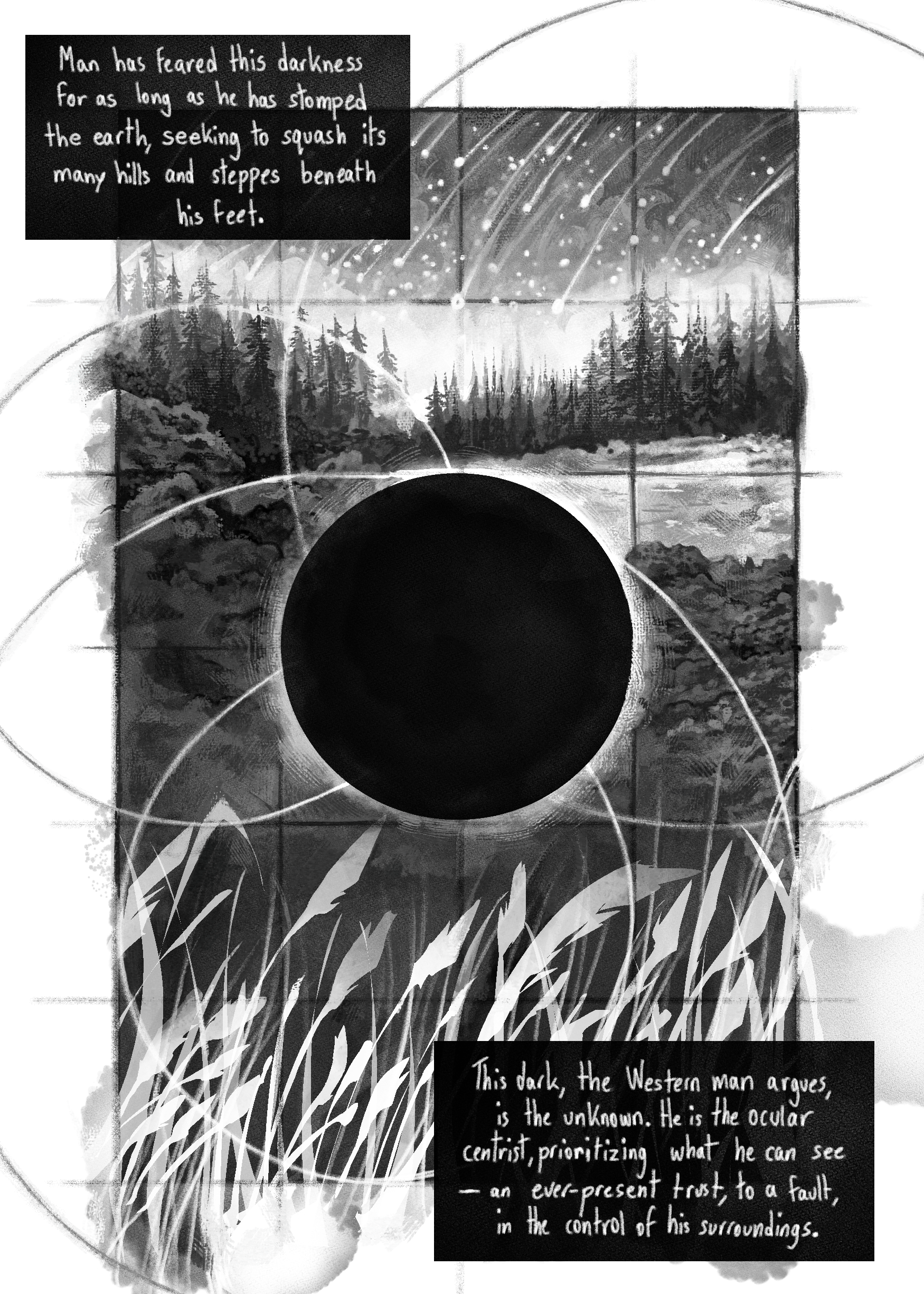 Ocularcentrism [Zine]