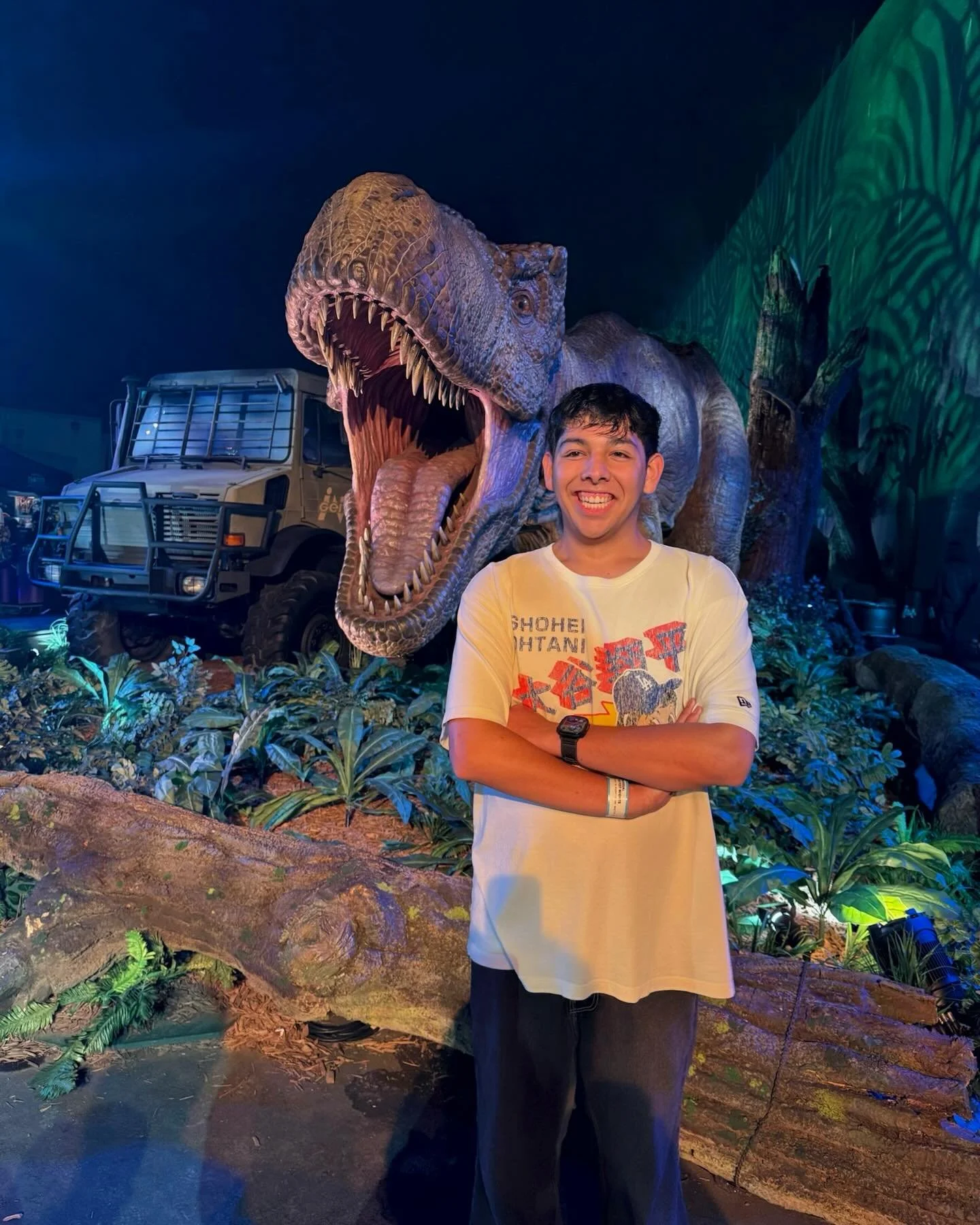 My night at Universal Fan Fest @unistudios