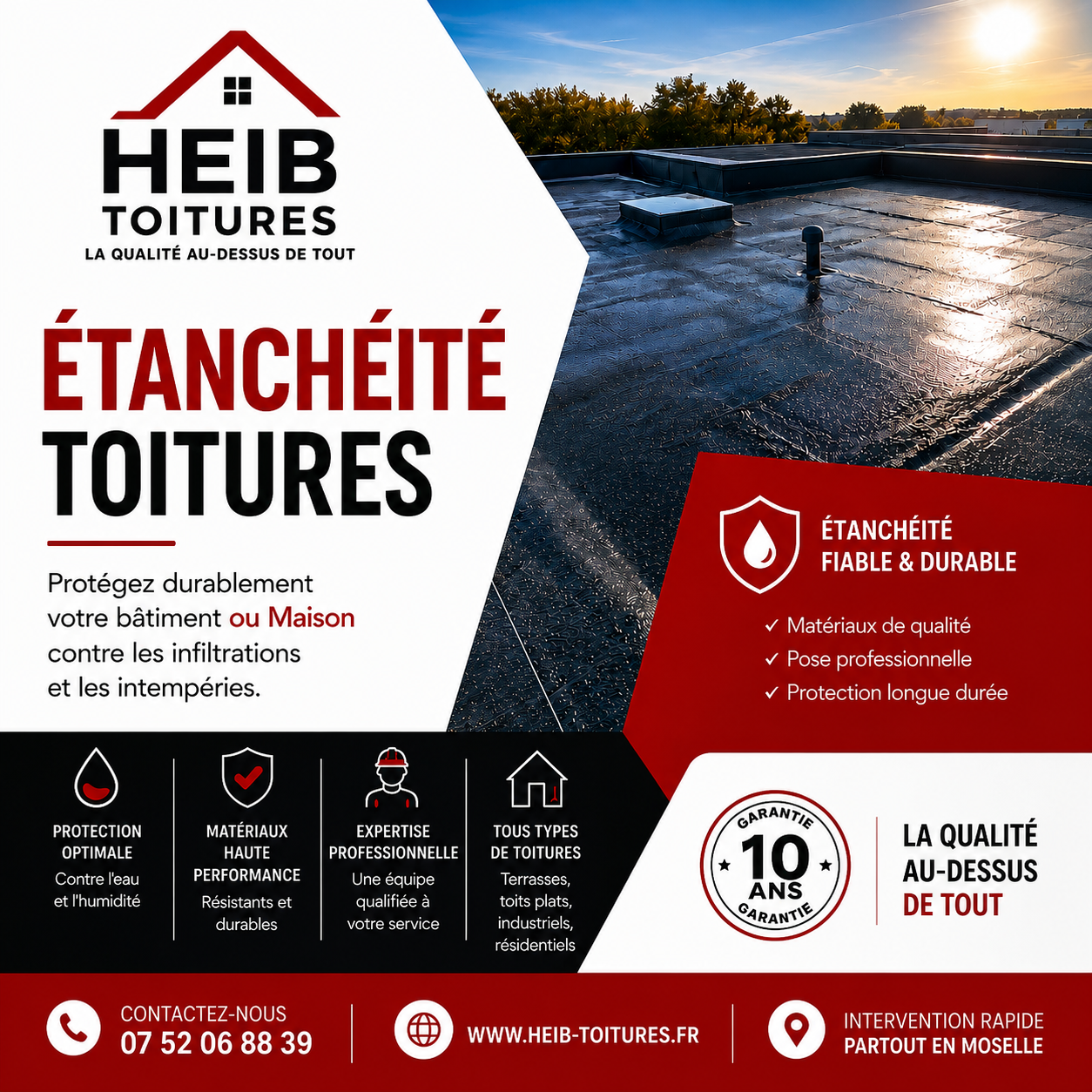 étanchéité-toitures-couvreur-entreprise-de-couverture-moselle