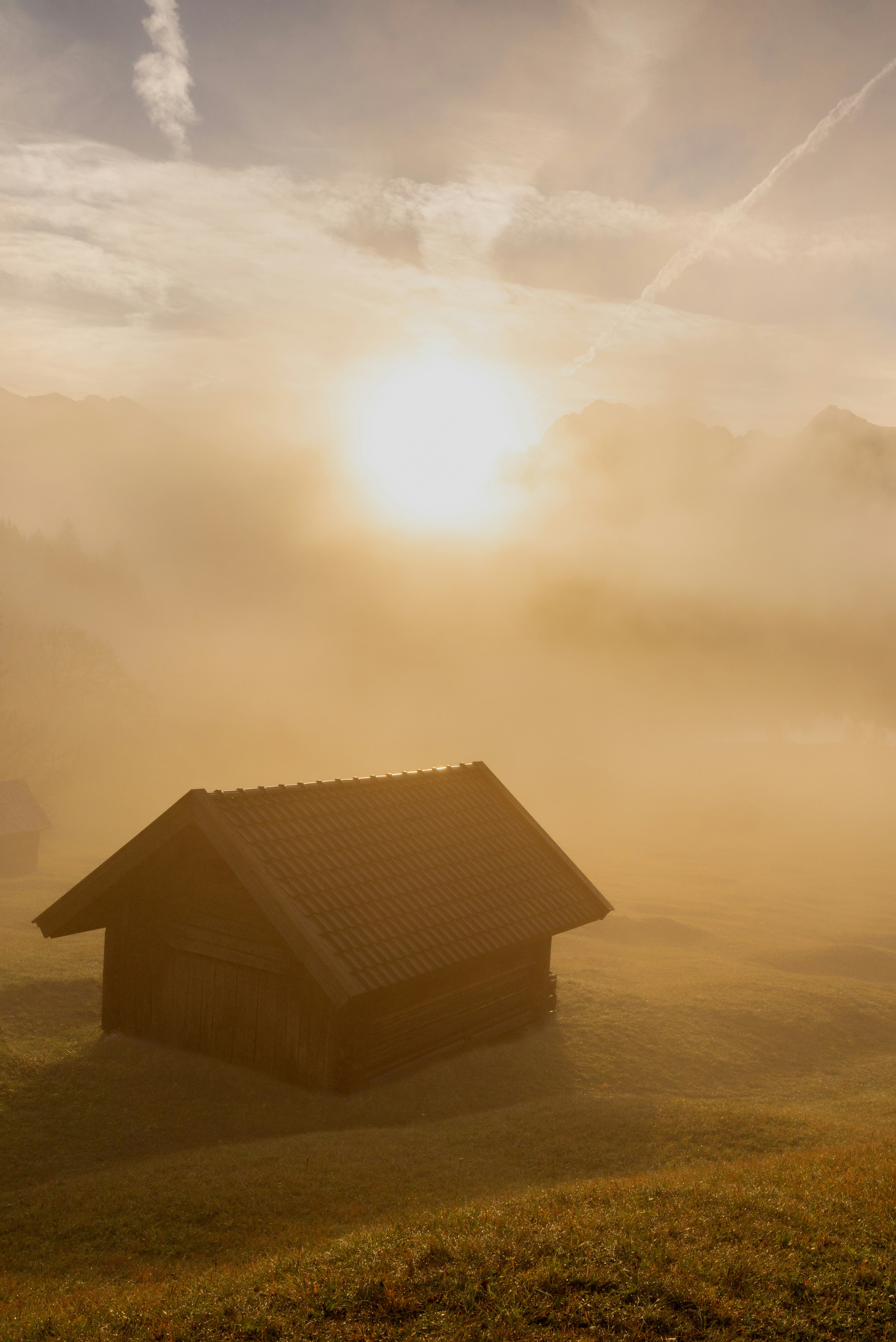 Peaceful sacred home space with natural elements representing home energy clearing and energetic harmony