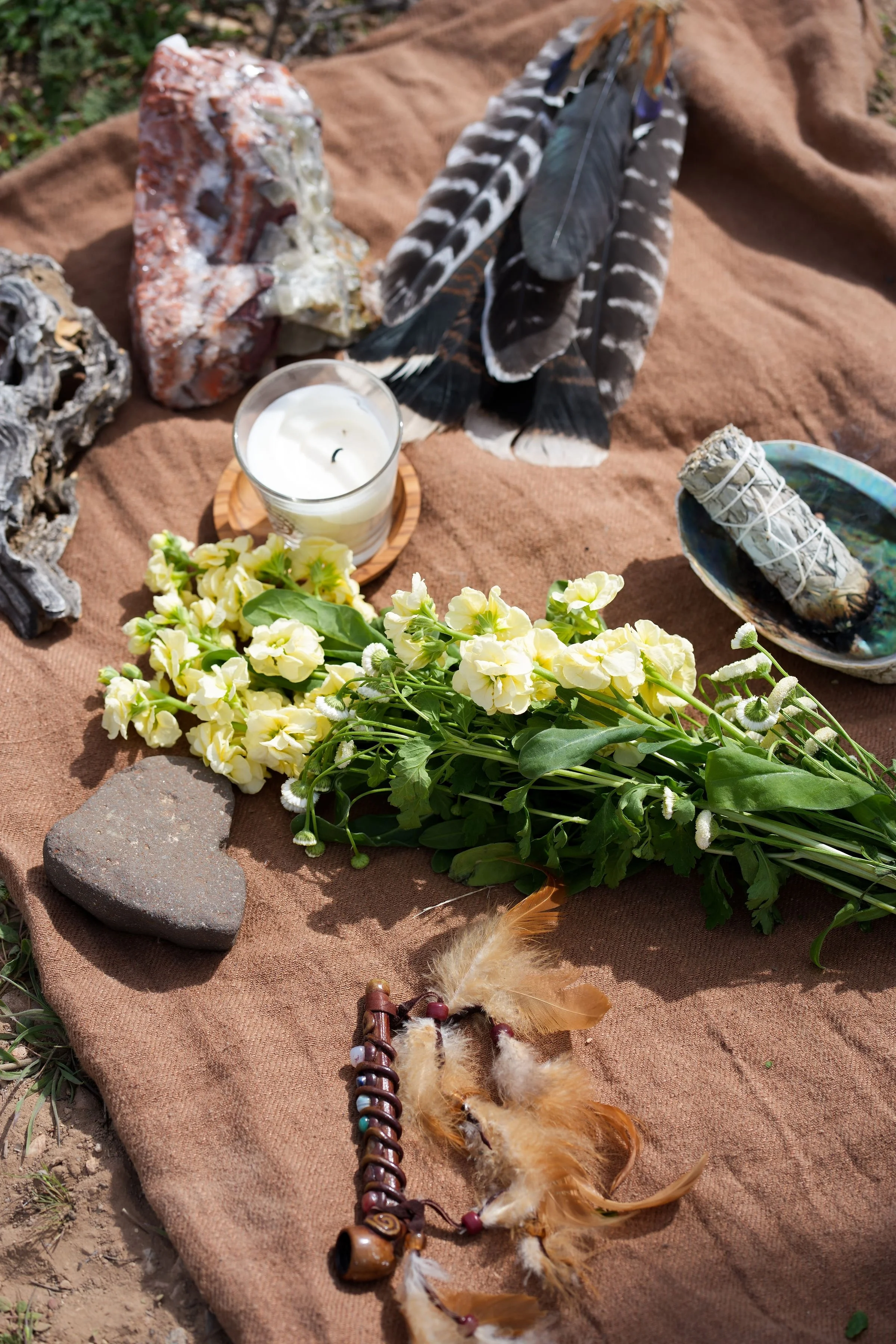 Shamanic Divination