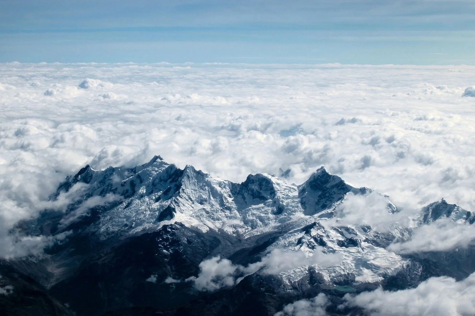 Matthew Pachl marketing portfolio hero image featuring a mountain landscape with grey overlay.