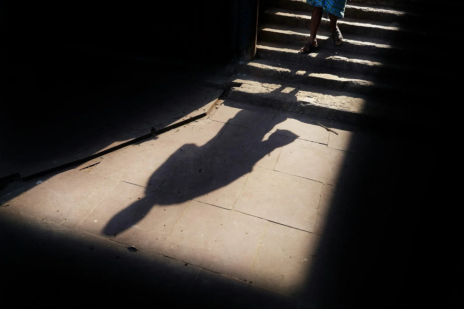 Four Decades of Shadow Flight. Jung and Crowley Showed Me the Door