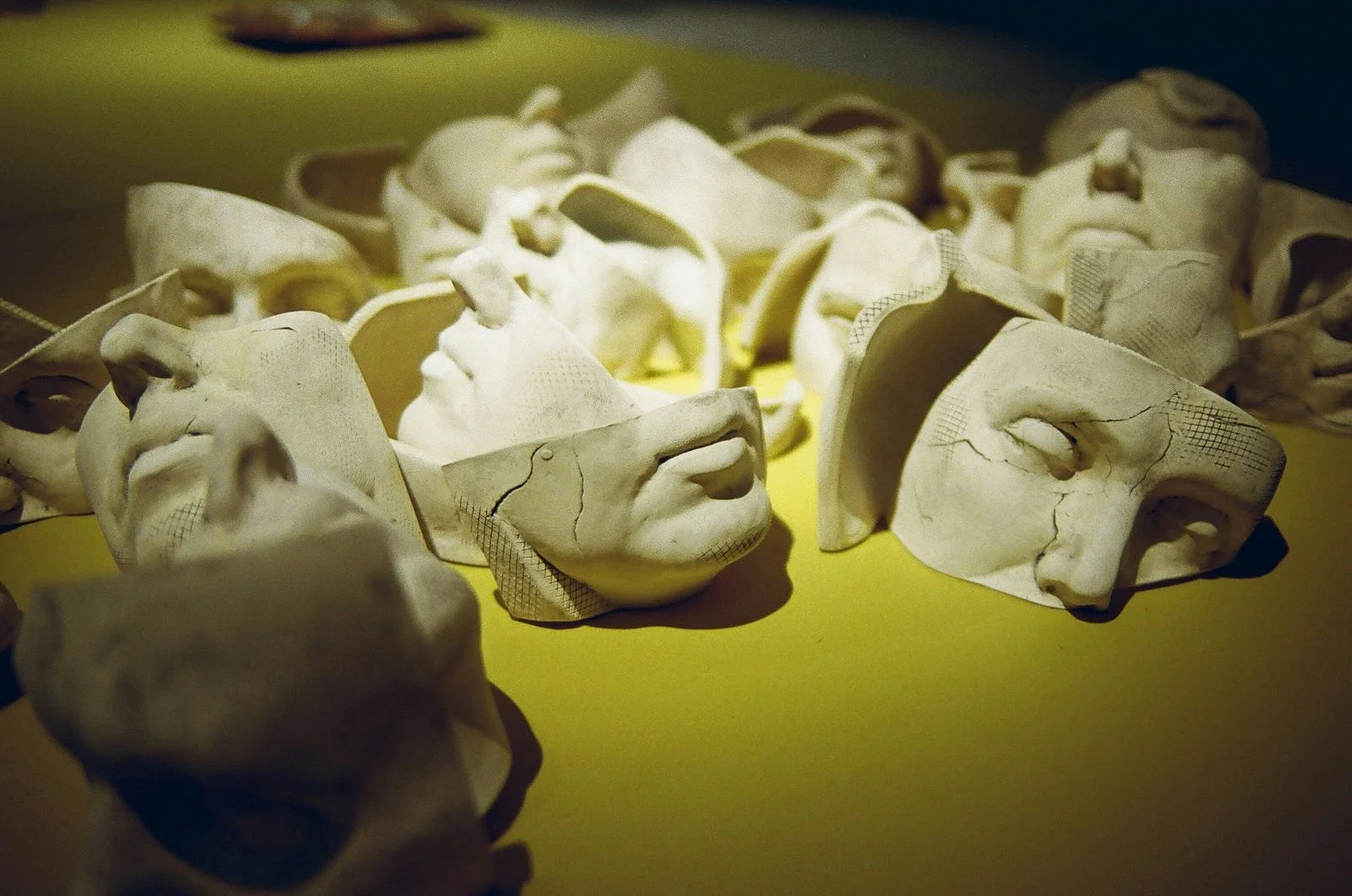 The Mask Nietzsche Taught Me to Wear Was Already on My Face