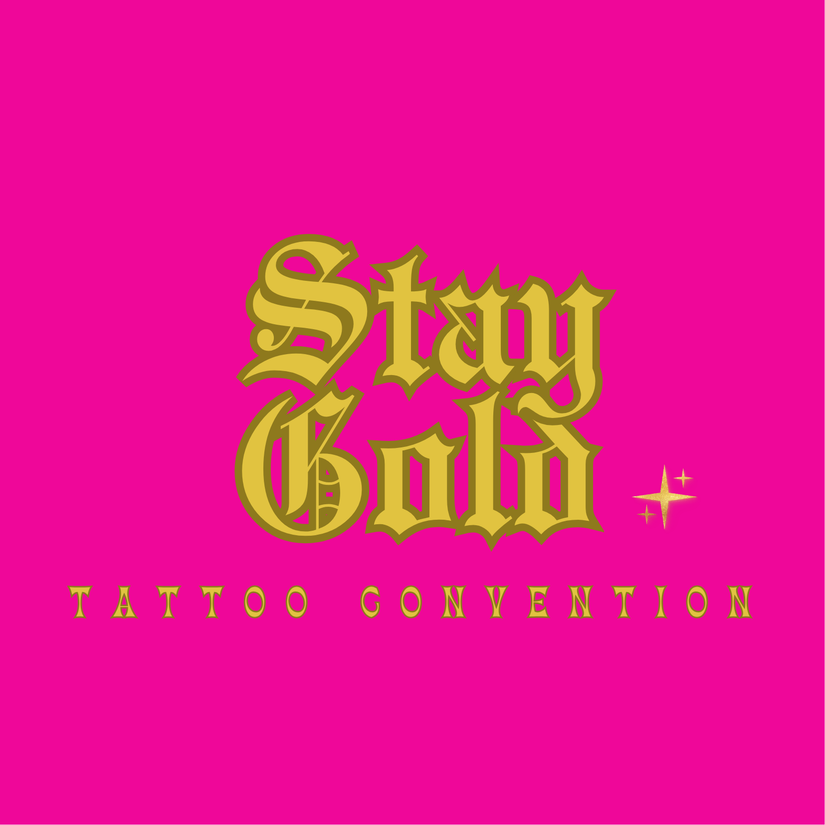 Stay Gold Merch Coming Soon