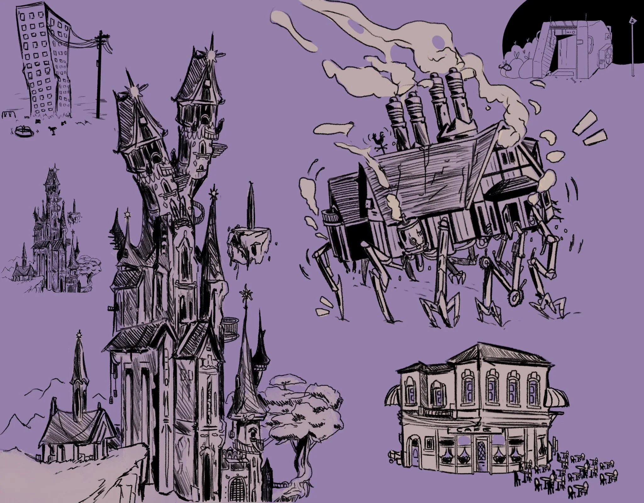 fantasy buildings.jfif