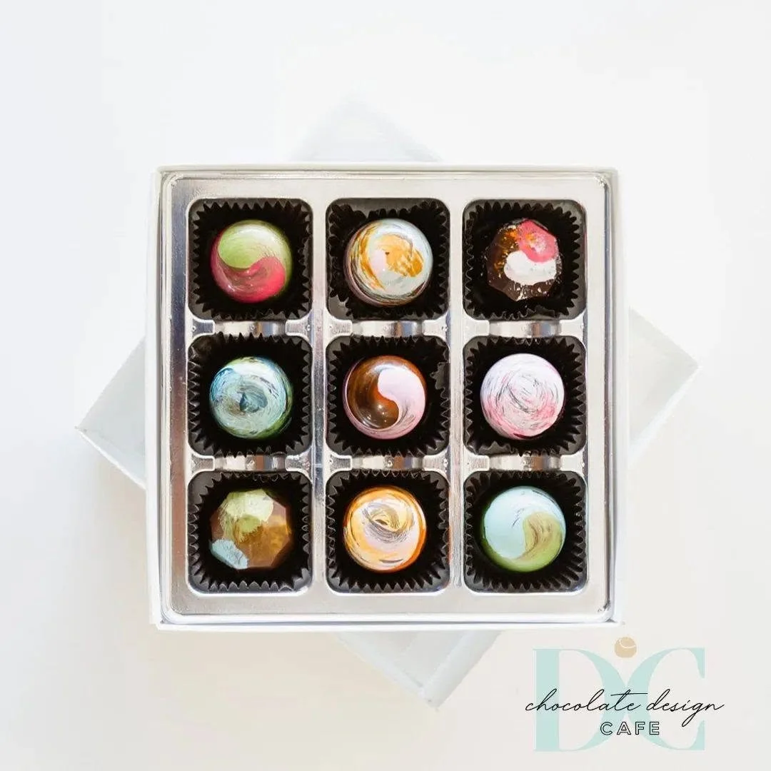 DC Chocolate Design Cafe