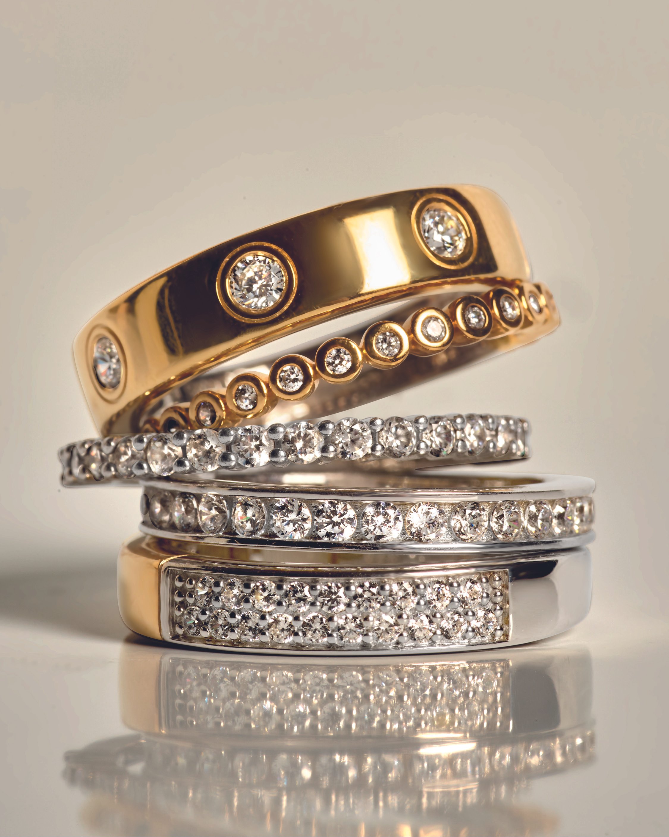 Trilliant Diamonds