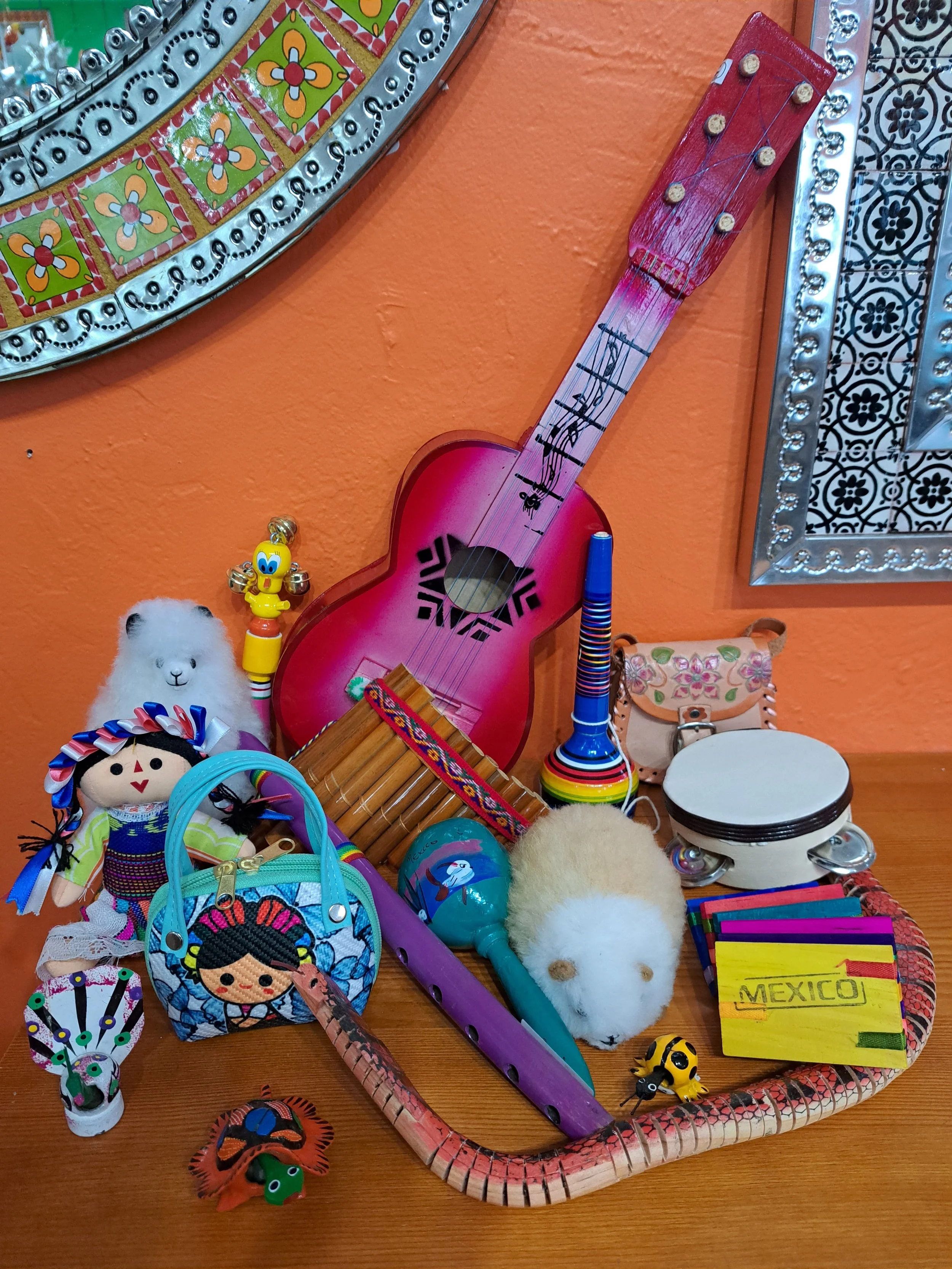Seven Monkey Imports