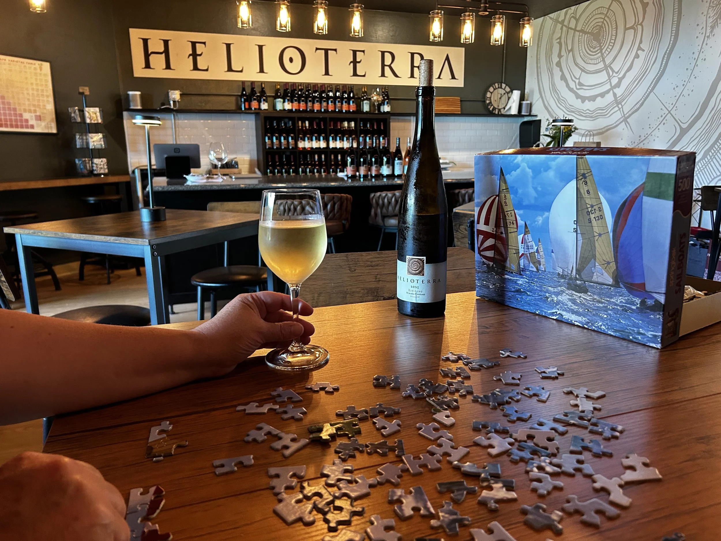 Helioterra Wines
