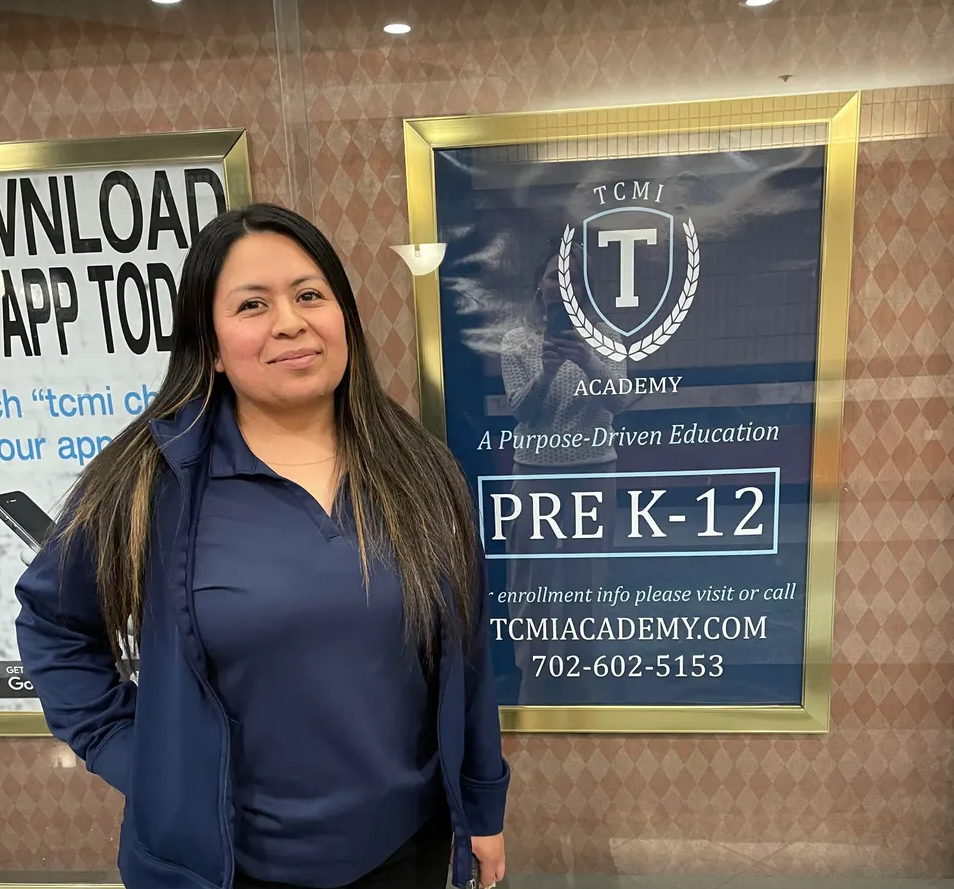 Christian Education for preschool to 12th grade.