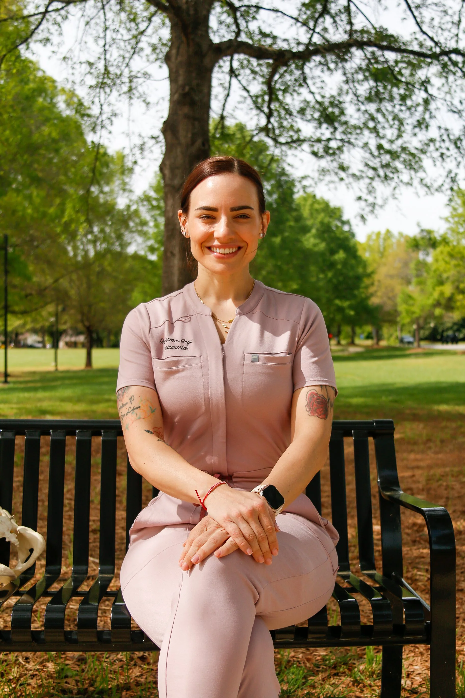 Innate Initiative - Dr. Carmen Gogu